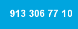 913 306 77 10 913 306 77 10